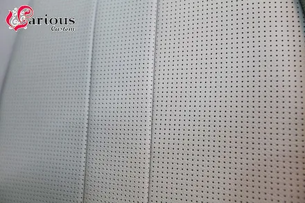 디스커버리 스포츠 시트 업그레이드의 숨어있는 비법 공개 ! / 김포