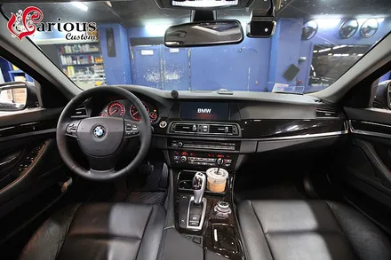 BMW 품격이 높아지는 올겨울 실내 옵션 추천 / 김포