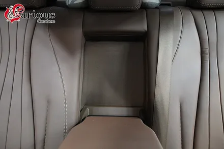 벤츠 E클래스가 이렇게 실용성 있는지 몰랐죠? / 김포