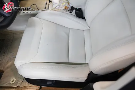 테슬라 모델S 최고의 편안함을 갖춘 시트로 재 탄생 했어요! / 김포