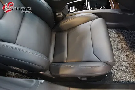 테슬라 MODEL S 에 요즘 가장 핫한 옵션이 있다면? / 김포