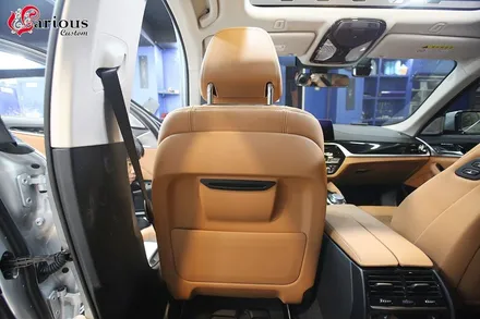 BMW G30 520i 운전석,조수석에 꼭 필요한 실속 옵션 / 김포