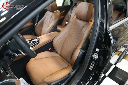 벤츠 W213 E350에 딱 맞는 시트로 만드는 방법 / 김포