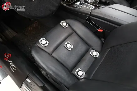 더 오랜시간 주행할 수 있는 BMW F10 5시리즈로 재탄생 시켰어요 / 김포
