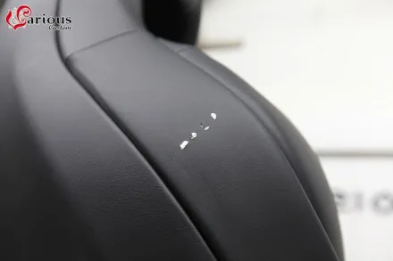 테슬라 모델S 나파 가죽 통풍시트로 승차감 높이기 / 김포