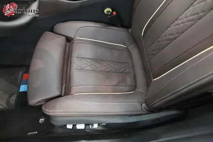 BMW 6GT 약한 순정 통풍시트도 충분히 달라질 수 있어요! / 김포