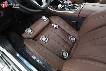 BMW 신형 X5의 여름을 책임질 아이템! 통풍시트 / 김포
