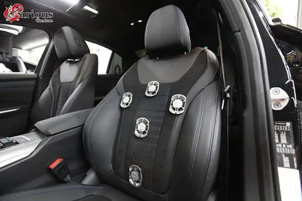 BMW 320i 매일 쓰게되는 통풍시트 / 김포