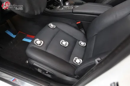BMW F10 5시리즈의 시트가 편안해지는 통풍시트 / 김포