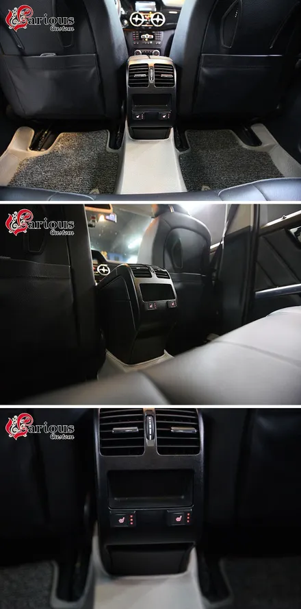 뒷좌석 열선시트 필요한 차량 모두 모여라~! / 김포