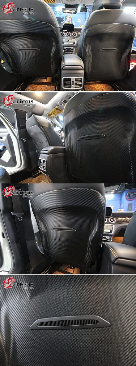 벤츠 GLA 지루함 없는 실내로 바꿔줄수 있어요 / 김포