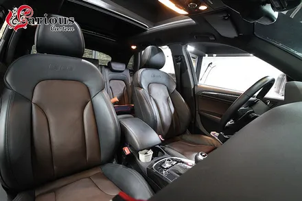 아우디 SQ5 가성비 좋은 옵션만 꽉꽉 채웠어요 / 김포