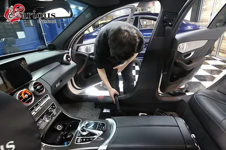 벤츠 C63 AMG 확실한 준비로 시원한 여름 즐기세요^^ / 김포