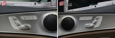 신형 E클래스 출고엔 통풍시트와 핸들열선 필요하죠 / 김포