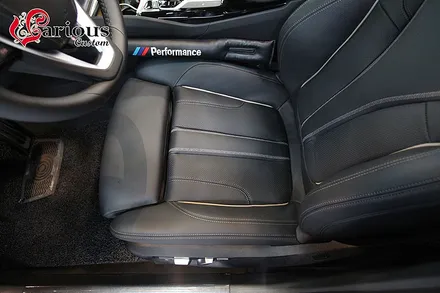 BMW G30 530i 탑승의 질을 높이는 방법 / 김포