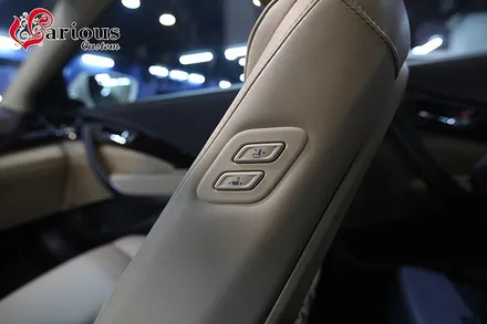 그랜져 HG 순정같은 조수석 워크인 스위치 시공 / 김포