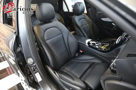 벤츠 더 뉴 GLC 350e 베리어스커스텀에 처음 입고 하다! / 김포