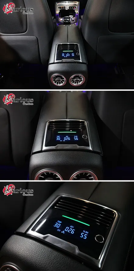 E클래스 쿠페에 탑승하면 숲에 있는 상쾌함을 느낄수 있어요 / 김포
