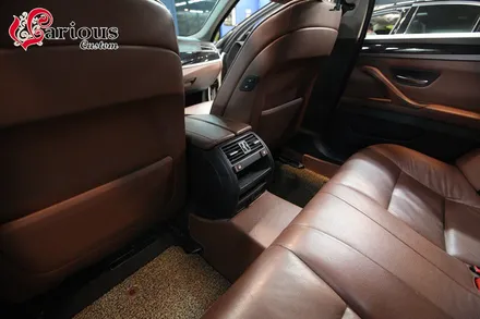 BMW 5시리즈에 매일 쓰이는 필수 옵션 / 김포