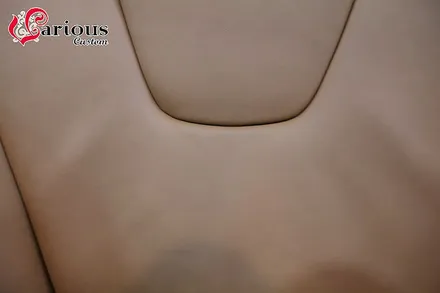모든 차량의 불편함 없는 주행을 돕는 시트 업그레이드 / 김포
