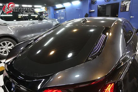 뒷모습까지 매력발산 되는 BMW i8의 완성을 원한다면? / 김포
