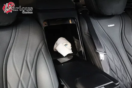 벤츠 S클래스에 없으면 서운한 활용도 높은 냉온장고! / 김포