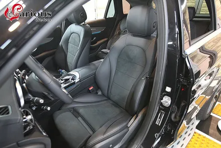 벤츠 GLC 350e 내 아내를 위한 옵션 찾기 / 김포