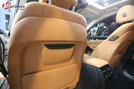 BMW G30 520i 운전석,조수석에 꼭 필요한 실속 옵션 / 김포