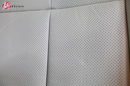 올뉴 카니발 리무진 순정 통풍시트 개선 작업 / 김포