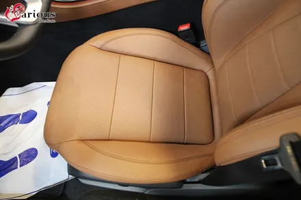 벤츠 W213 E350에 딱 맞는 시트로 만드는 방법 / 김포
