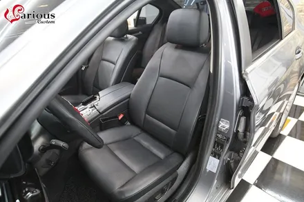 더 오랜시간 주행할 수 있는 BMW F10 5시리즈로 재탄생 시켰어요 / 김포