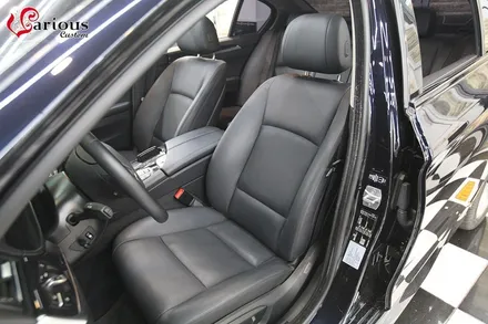 BMW 5시리즈 순정보다 강한 통풍시트가 바로 여기에! / 김포