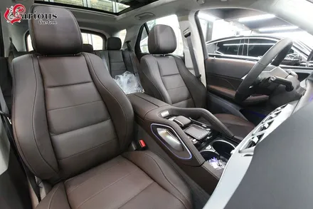 신차 출고 벤츠 GLE 300d(V167) 통풍시트 시공 / 김포