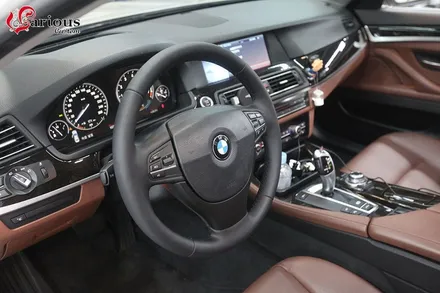 F10 5시리즈를 편리함으로 채워줄 핸들열선, 전동트렁크 시공 / 김포