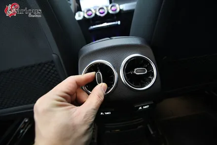 벤츠 GLB(X247)출고에 가장 먼저 필요한 시공은? / 김포