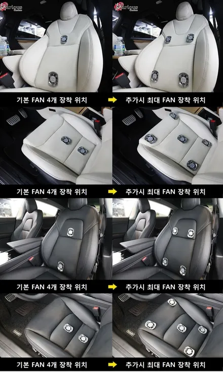 테슬라 모델3 페이스리프트 3가지 옵션이면 충분해요 / 김포