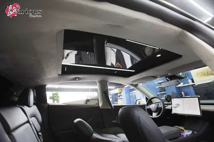테슬라에 필요한 모든 옵션! 베리어스커스텀에서 / 김포