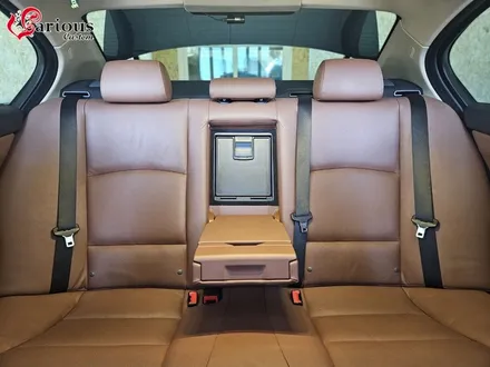 수입차 실내 튜닝 전문 BMW F10 5시리즈 스키스루 시공 / 김포