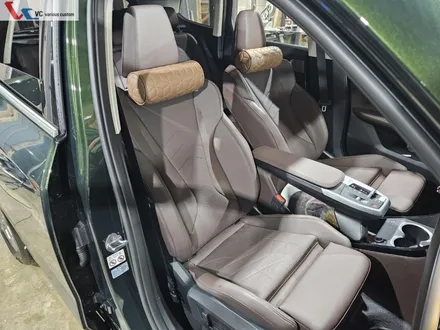 BMW ix1 통풍시트,열선시트,LED워크인 스위치,리클라이너 작업 / 김포