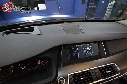 BMW 5GT 사운드와 승차감 두마리 토끼 잡기 / 김포