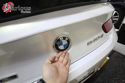 BMW 640d 품위는 컴포트엑세스와 워크인스위치가 지킨다 / 김포