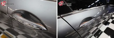 BMW 528i 순정보다 더 순정같은 컴포트 엑세스 / 김포