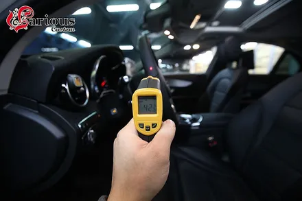 벤츠 C클래스 편리함과 고급스러움 가득 / 김포