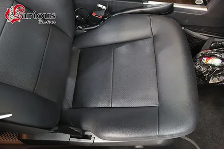 벤츠 W212 E클래스  아빠와 자녀 모두가 만족하는 실내 / 김포