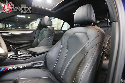 BMW G30 530i 탑승의 질을 높이는 방법 / 김포