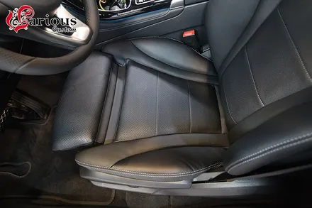 벤츠 더 뉴 GLC 350e 베리어스커스텀에 처음 입고 하다! / 김포
