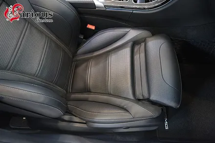 벤츠 C63 AMG 매일 주행에도 불편함 없는 이유 / 김포