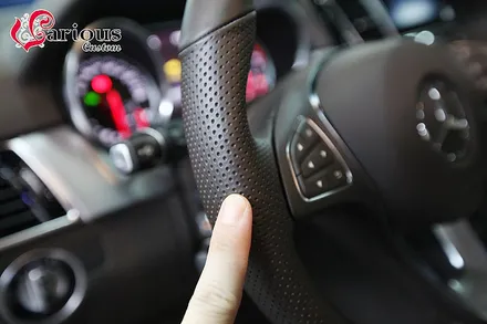 작년 겨울 차가웠던 핸들은 잊어 주세요^^ / 김포