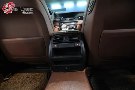 BMW 5시리즈에 매일 쓰이는 필수 옵션 / 김포