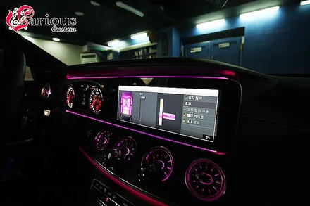 벤츠 주행의 즐거움과 편안함을 동시에 느끼고 싶다면? / 김포